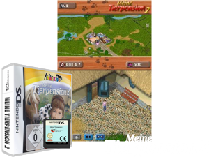 Meine Tierpension 2 (Germany) (En,De) Cover
